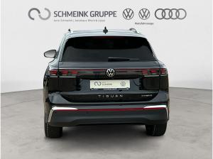 Volkswagen Tiguan Elegance 1.5 eHybrid DSG AHK Keyless Allwetterreifen Kamera Navi ACC