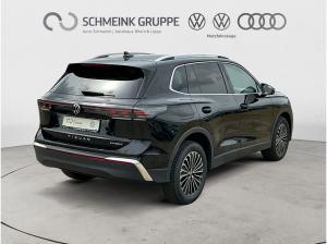 Volkswagen Tiguan Elegance 1.5 eHybrid DSG AHK Keyless Allwetterreifen Kamera Navi ACC