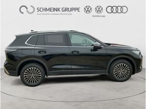 Volkswagen Tiguan Elegance 1.5 eHybrid DSG AHK Keyless Allwetterreifen Kamera Navi ACC