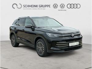 Volkswagen Tiguan Elegance 1.5 eHybrid DSG AHK Keyless Allwetterreifen Kamera Navi ACC