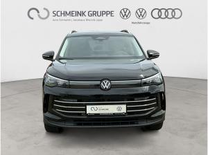 Volkswagen Tiguan Elegance 1.5 eHybrid DSG AHK Keyless Allwetterreifen Kamera Navi ACC