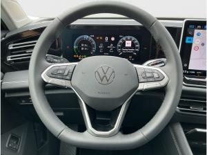 Volkswagen Tiguan Elegance 1.5 eHybrid DSG AHK Keyless Allwetterreifen Kamera Navi ACC