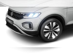 Volkswagen T-Roc GOAL 1.0 TSI 6-Gang LED NAVI APP
