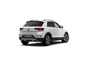 Volkswagen T-Roc GOAL 1.0 TSI 6-Gang LED NAVI APP