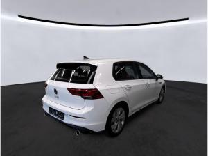 Volkswagen Golf VIII 2.0 TSI GTI LED-Plus DAB+ FrontAssist LaneAssist