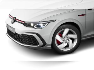 Volkswagen Golf VIII 2.0 TSI GTI LED-Plus DAB+ FrontAssist LaneAssist
