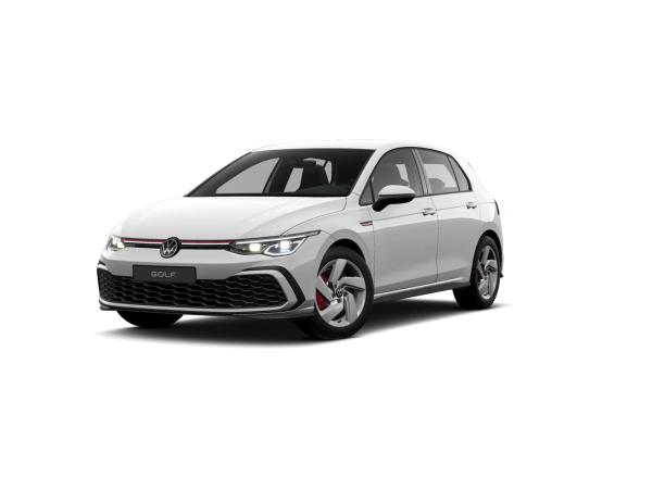 Volkswagen Golf VIII 2.0 TSI GTI LED-Plus DAB+ FrontAssist LaneAssist