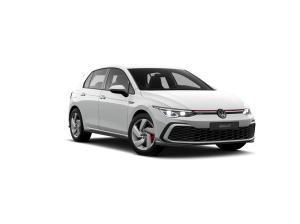 Volkswagen Golf VIII 2.0 TSI GTI LED-Plus DAB+ FrontAssist LaneAssist