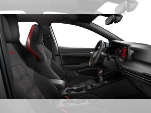 Volkswagen Golf VIII 2.0 TSI GTI LED-Plus DAB+ FrontAssist LaneAssist