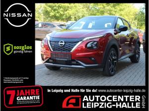 Nissan Juke JUKE N-DESIGN 1.6 HYBRID 4AMT