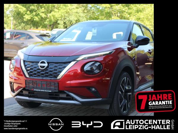 Nissan Juke JUKE N-DESIGN 1.6 HYBRID 4AMT