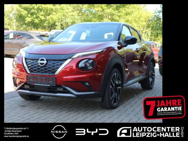 Nissan Juke JUKE N-DESIGN 1.6 HYBRID 4AMT