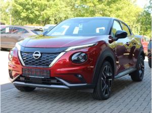 Nissan Juke JUKE N-DESIGN 1.6 HYBRID 4AMT