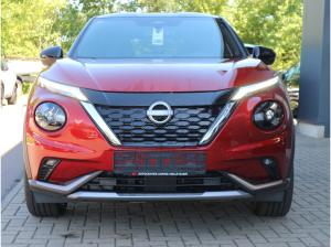 Nissan Juke JUKE N-DESIGN 1.6 HYBRID 4AMT