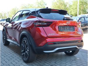 Nissan Juke JUKE N-DESIGN 1.6 HYBRID 4AMT