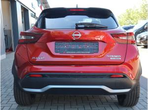 Nissan Juke JUKE N-DESIGN 1.6 HYBRID 4AMT