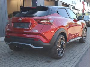Nissan Juke JUKE N-DESIGN 1.6 HYBRID 4AMT