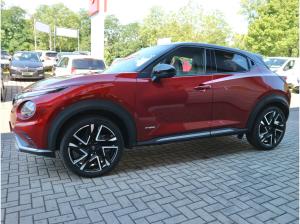 Nissan Juke JUKE N-DESIGN 1.6 HYBRID 4AMT