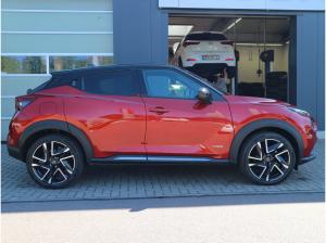 Nissan Juke JUKE N-DESIGN 1.6 HYBRID 4AMT