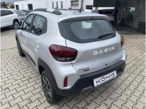 Dacia Spring Essential 45 Klima