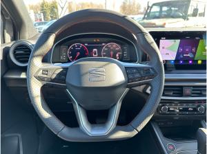 Seat Arona 🤑Sofort Verfügbar​🤑 FR BLACK EDITION 1.0 TSI