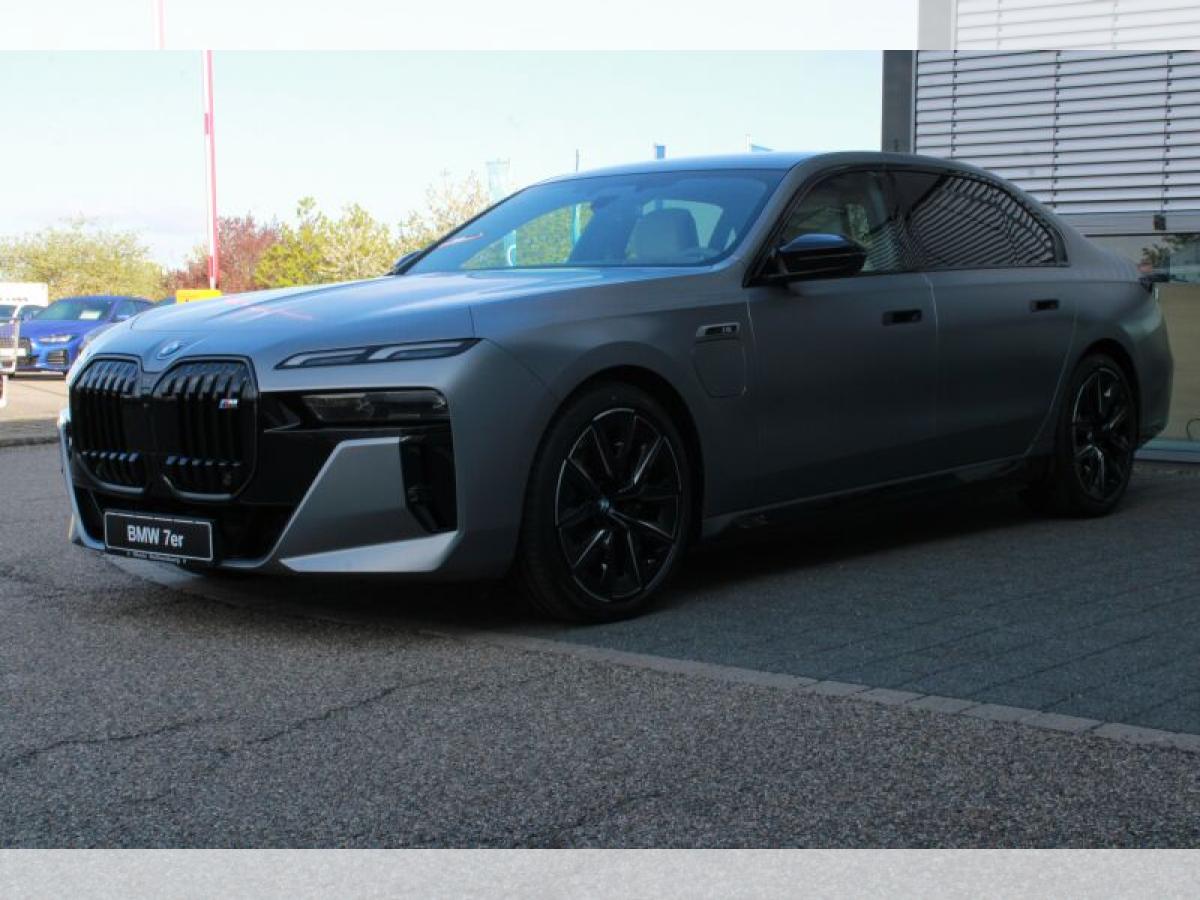 BMW 760 M760e *einmalige Chance*!! nur bei mind. 4 Fahrzeugen im Fuhrpark !!*