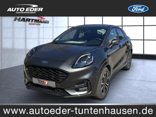 Ford Puma ST-Line Automatik Sportpaket Bluetooth Navi