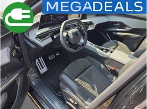 Peugeot 3008 e-3008 GT Elektro 210 / 360° Kamera / AHK / SHZ /
