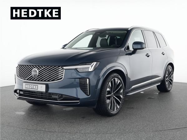 Abbildung Leasingangebot Volvo XC90