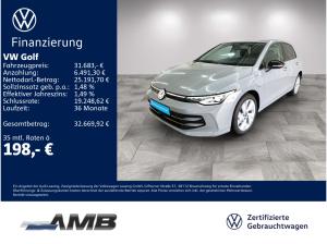 Volkswagen Golf Goal 1.5 eHybrid AHK/Matrix/Nav/360°/08.30Garantie
