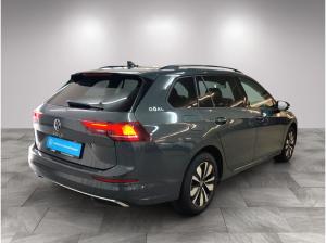 Volkswagen Golf Variant Goal 1.5 TSI AHK/Nav/Standh/04.30Garantie