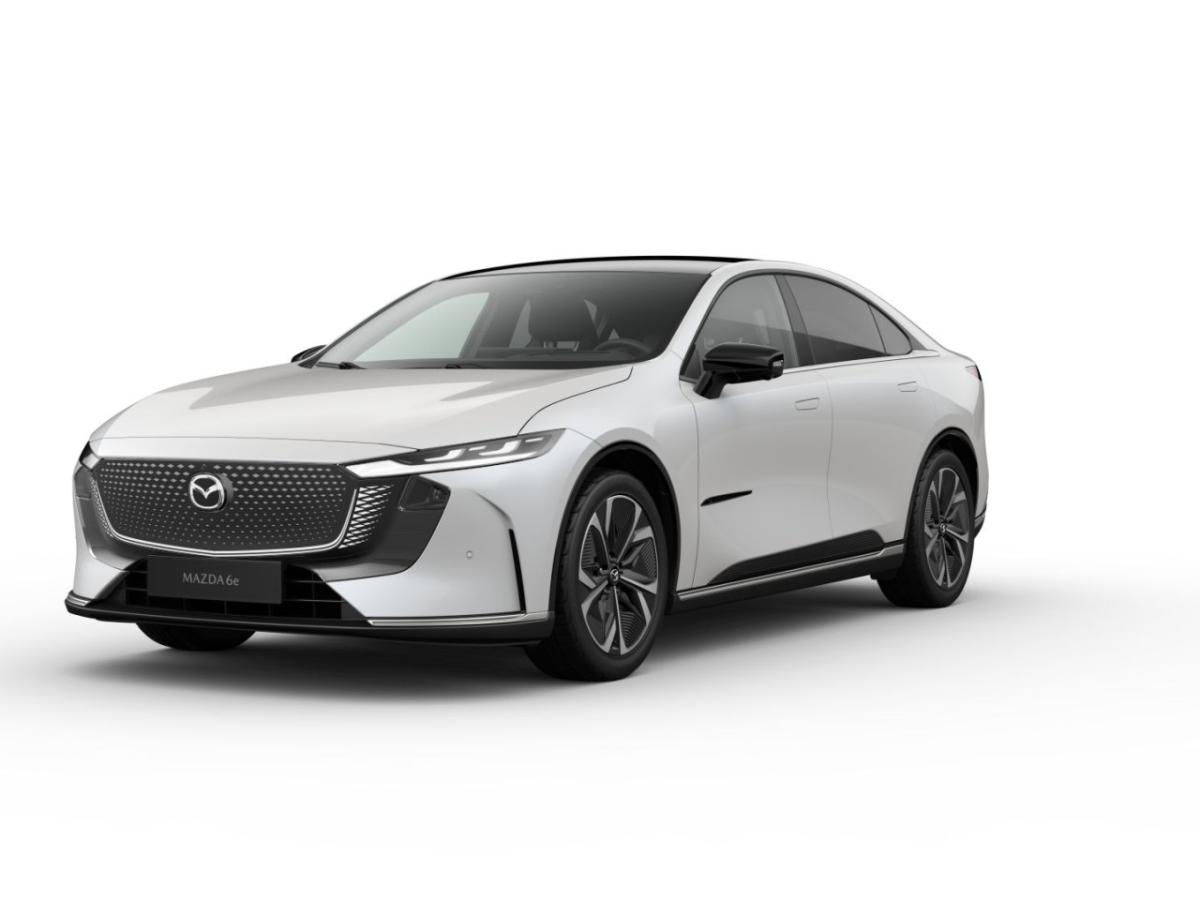 Mazda 6e EV Takumi