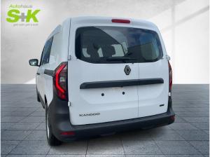 Renault Kangoo Rapid E-Tech Doka L2 Comfort Range