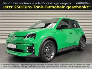 Renault R5 R 5 E-Tech Evolution 120 Urban Range PDC