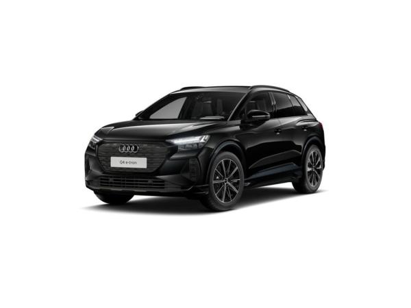 Audi Q4 e-tron 45 quattro S line HUD+AHK+ACC+MATRIX+ HPC