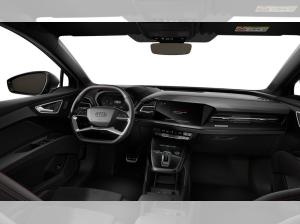 Audi Q4 e-tron 45 quattro S line HUD+AHK+ACC+MATRIX+ HPC