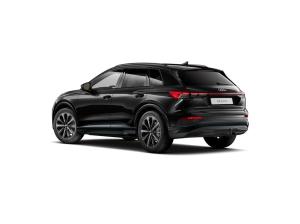 Audi Q4 e-tron 45 quattro S line HUD+AHK+ACC+MATRIX+ HPC