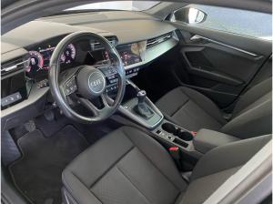 Audi A3 Sportback 35 TFSI advanced BUSINESS+AHK+ACC+RWO