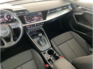 Audi A3 Sportback 35 TFSI advanced BUSINESS+AHK+ACC+RWO