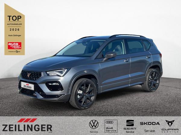 Cupra Ateca TSI DSG|AHK|ACC|VIRT.PEDAL|5-JAHRE/150.000