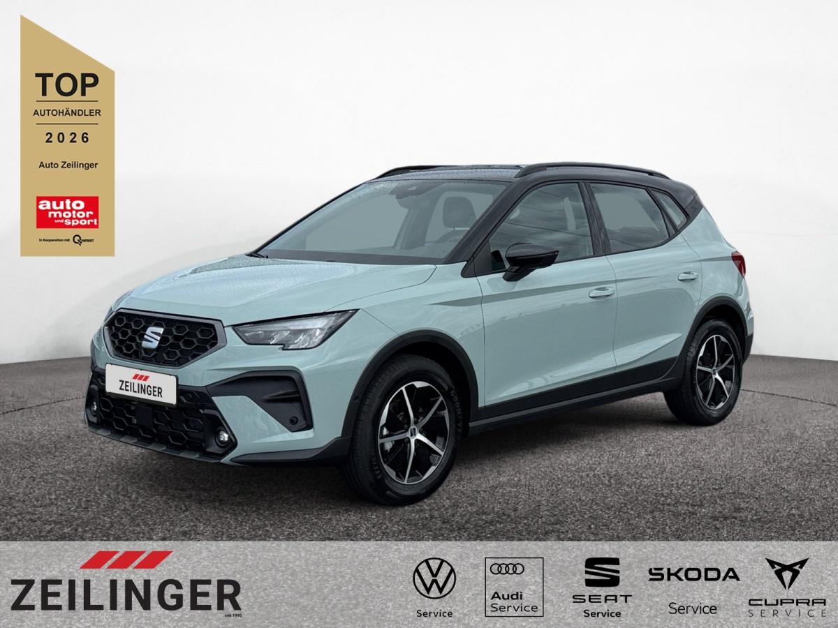 Seat Arona Style TSI DSG|NAVI|ACC|KAMERA|VISION-PLUS|