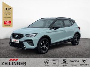 Seat Arona Style TSI DSG|NAVI|ACC|KAMERA|VISION-PLUS|
