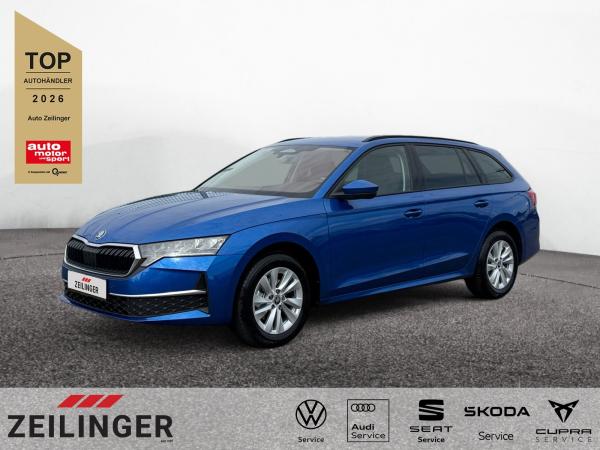 Skoda Octavia Combi Selection 1.5 eTSI DSG|AHK|SMARTLI