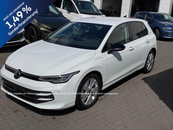 Abbildung Leasingangebot VW Golf