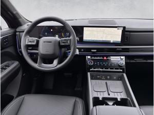 Hyundai SANTA FE Plug-In-Hybrid 1.6 T-GDi - Blackline