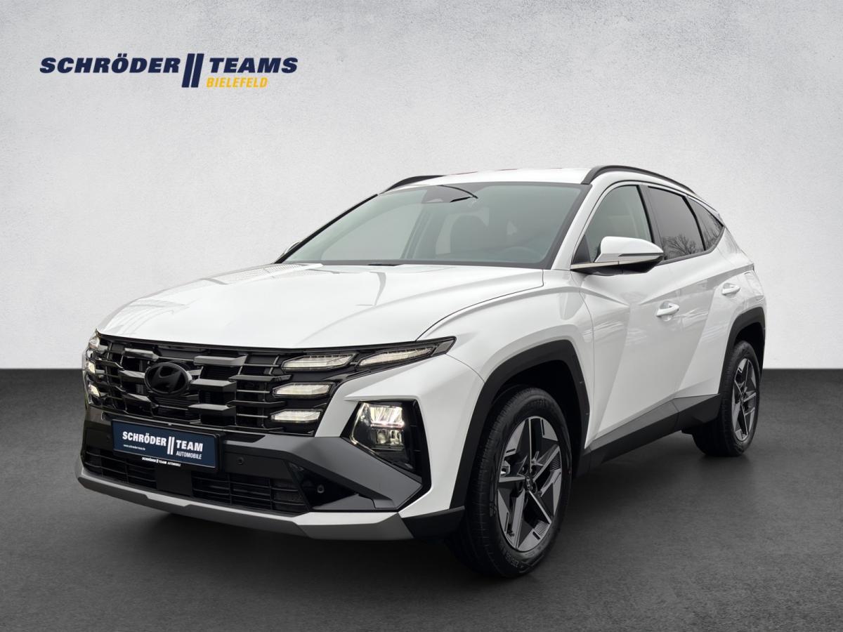Hyundai TUCSON Hybrid 1.6 T-GDi - Trend