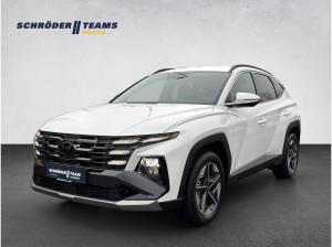 Hyundai TUCSON Hybrid 1.6 T-GDi - Trend