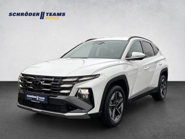 Hyundai TUCSON Hybrid 1.6 T-GDi - Trend