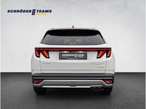 Hyundai TUCSON Hybrid 1.6 T-GDi - Trend