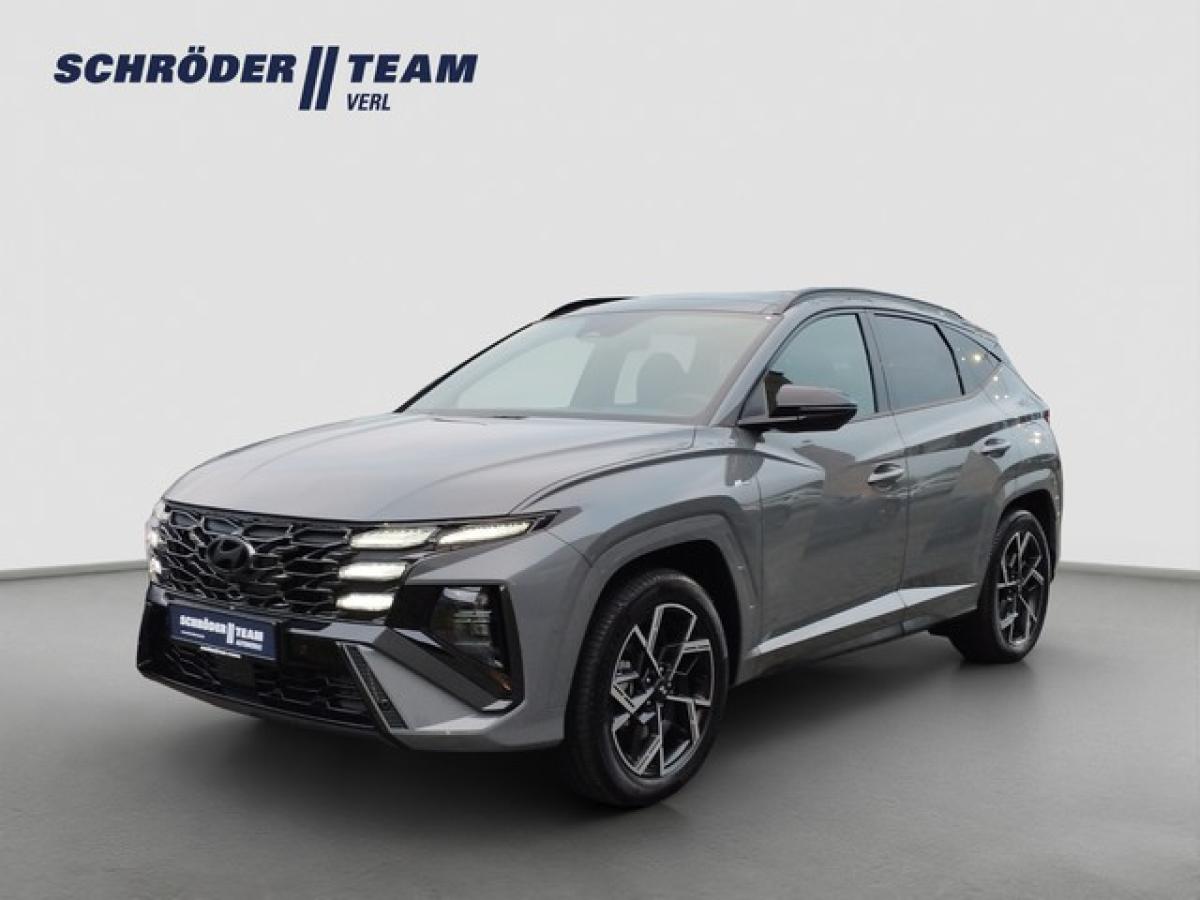 Hyundai TUCSON Plug-In-Hybrid 1.6 T-GDI - N Line